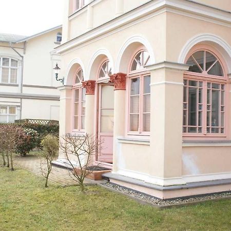 Villa Bellevue Heringsdorf  Ngoại thất bức ảnh