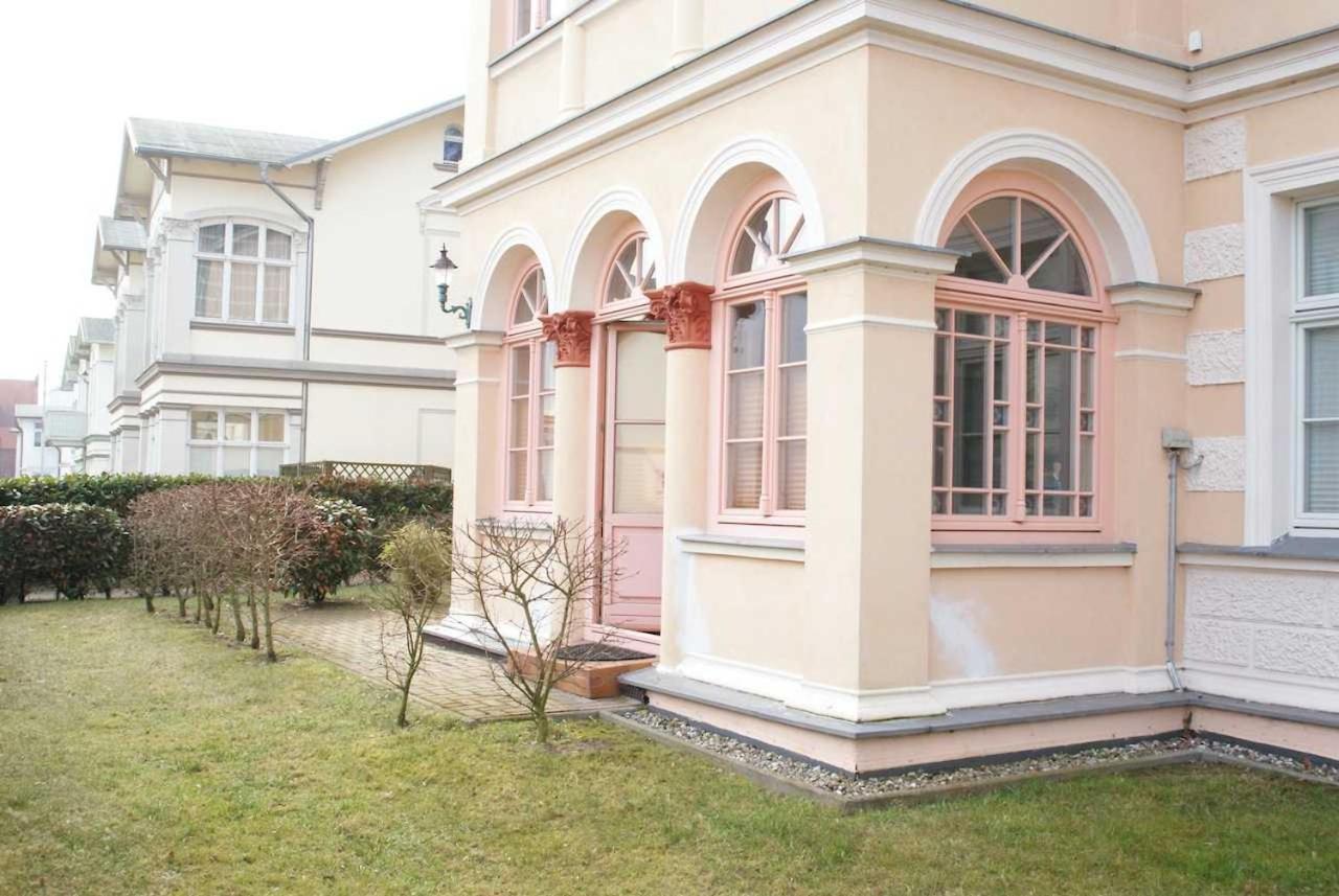 Villa Bellevue Heringsdorf  Ngoại thất bức ảnh